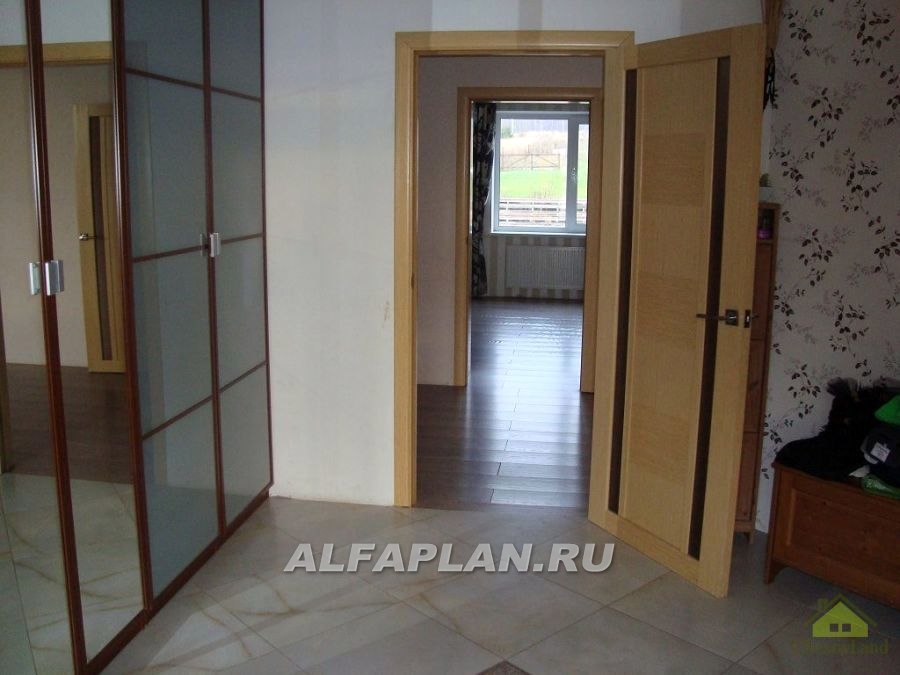 Строительство дома по проекту 89A - фото №17