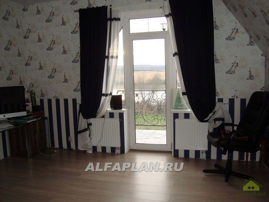 Строительство дома по проекту 89A - фото №28