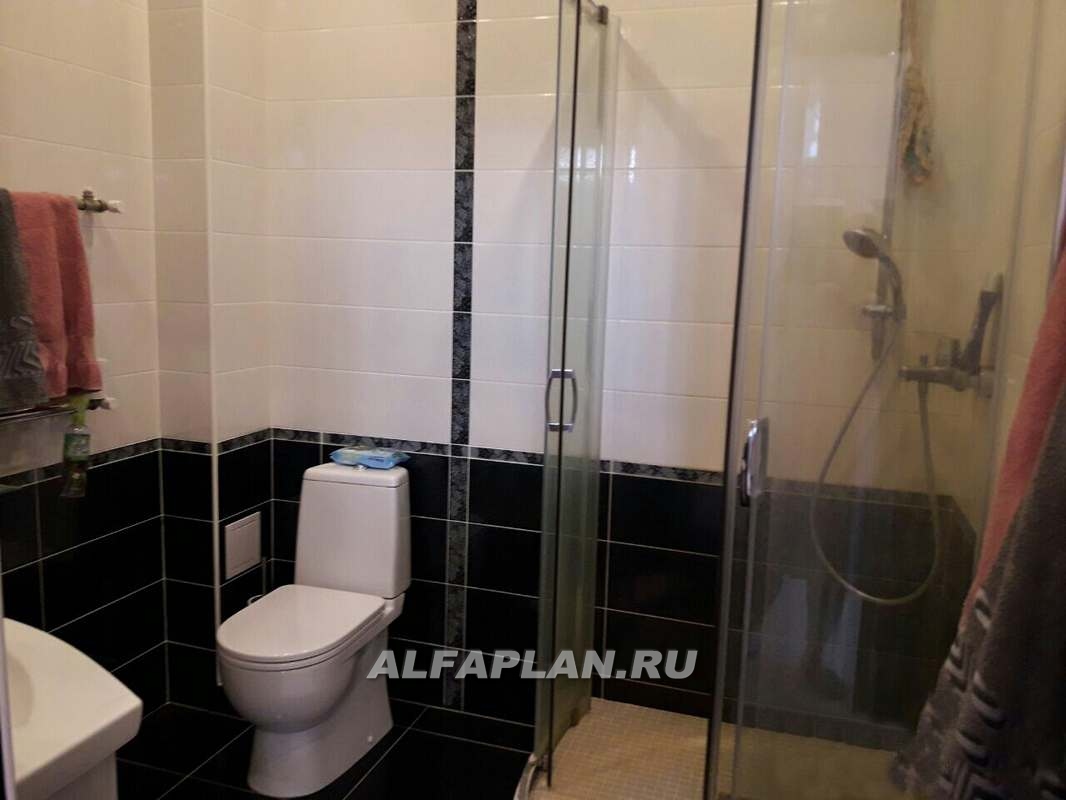 Строительство дома по проекту 91A - фото №6