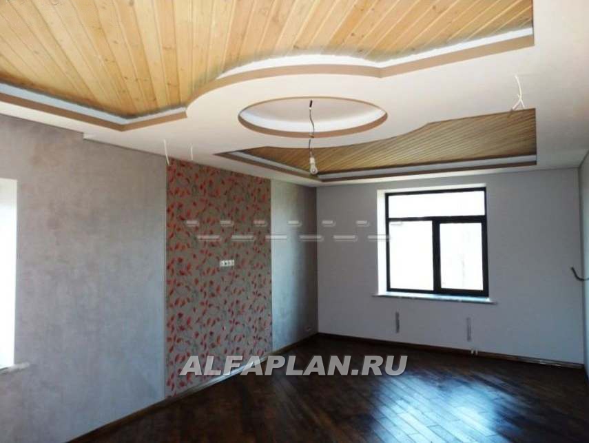 Строительство дома по проекту 93A - фото №7