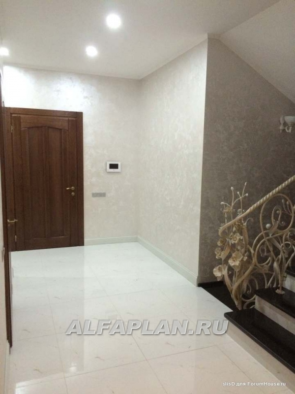 Строительство дома по проекту 93A - фото №8