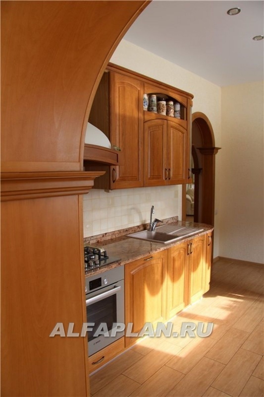 Строительство дома по проекту 102AC - фото №12