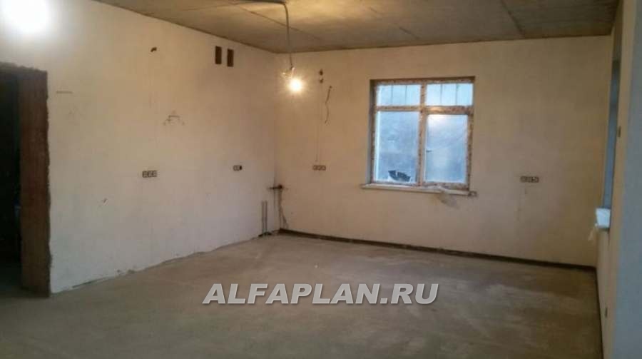 Строительство дома по проекту 102AC - фото №17