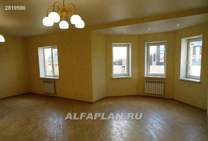 Строительство дома по проекту 102B - фото №3