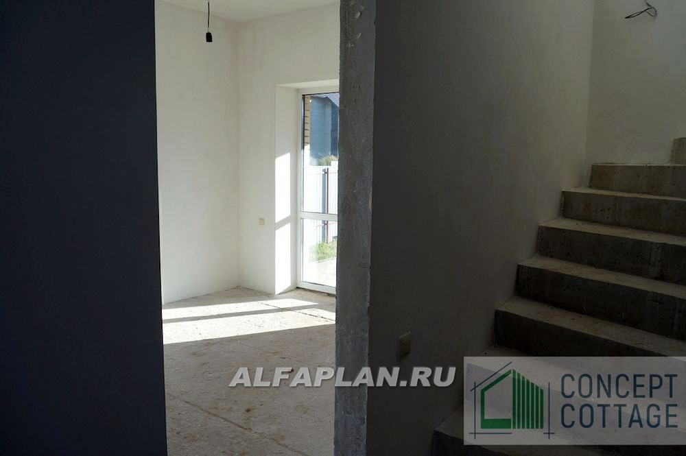 Строительство дома по проекту 102B - фото №12