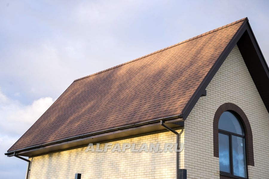 Строительство дома по проекту 103A - фото №4