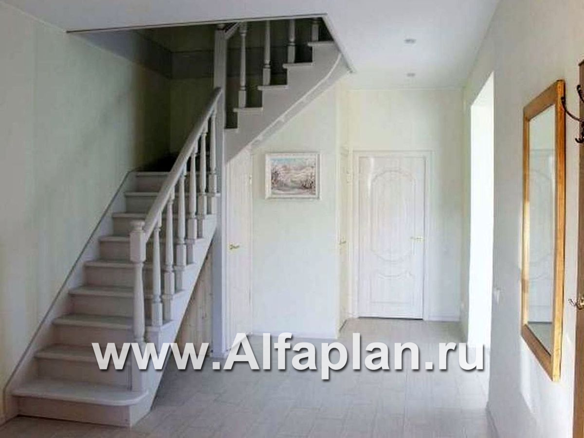 Строительство дома по проекту 103A - фото №9