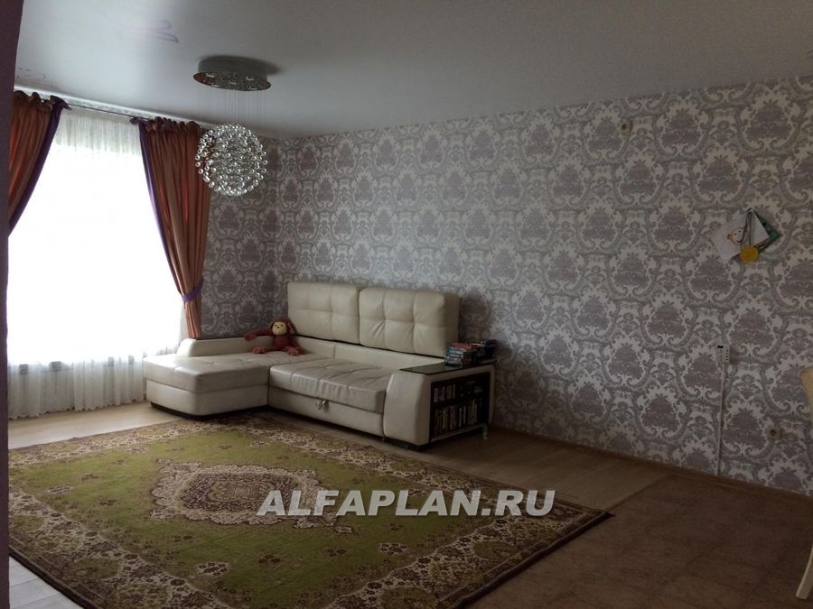 Строительство дома по проекту 103A - фото №7