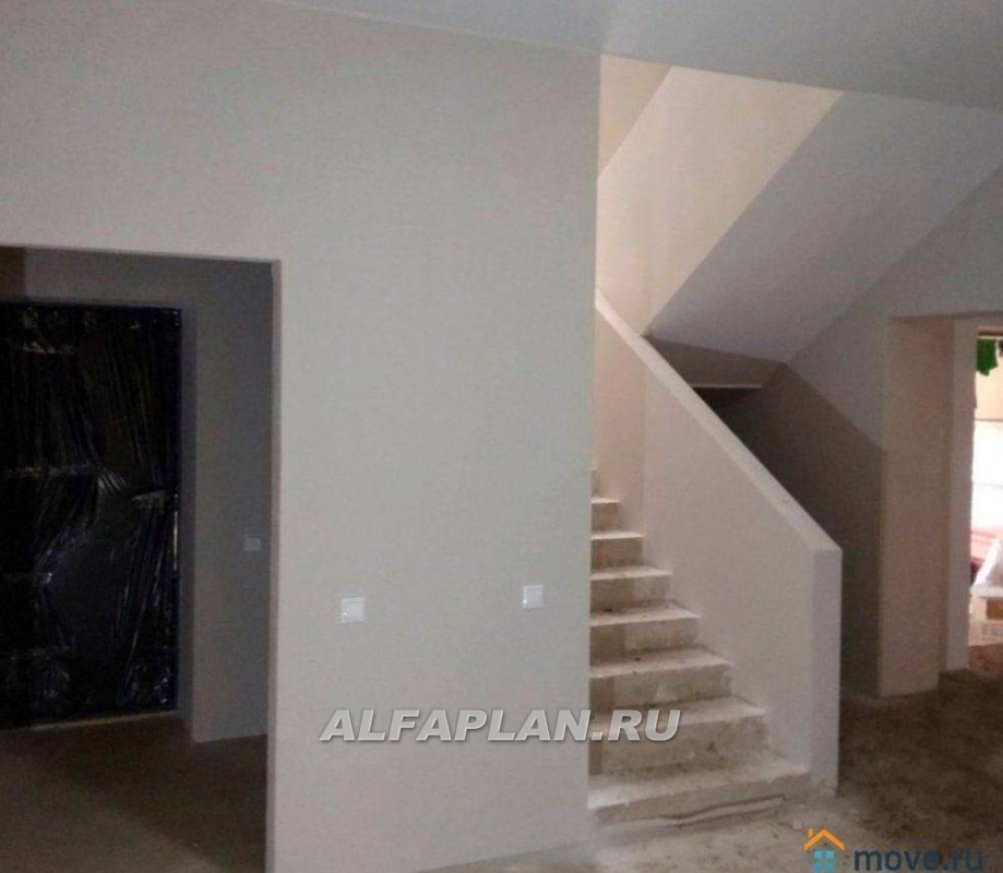 Строительство дома по проекту 137A - фото №10