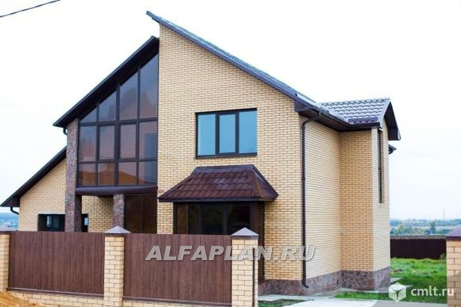 Строительство дома по проекту 145A - фото №2