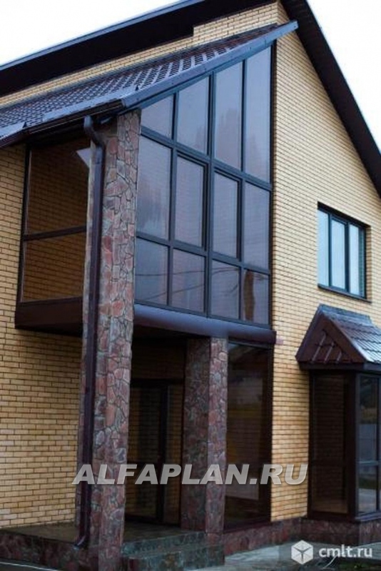 Строительство дома по проекту 145A - фото №5