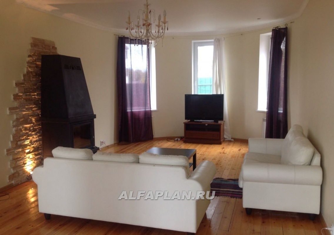 Строительство дома по проекту 32A-2K - фото №2