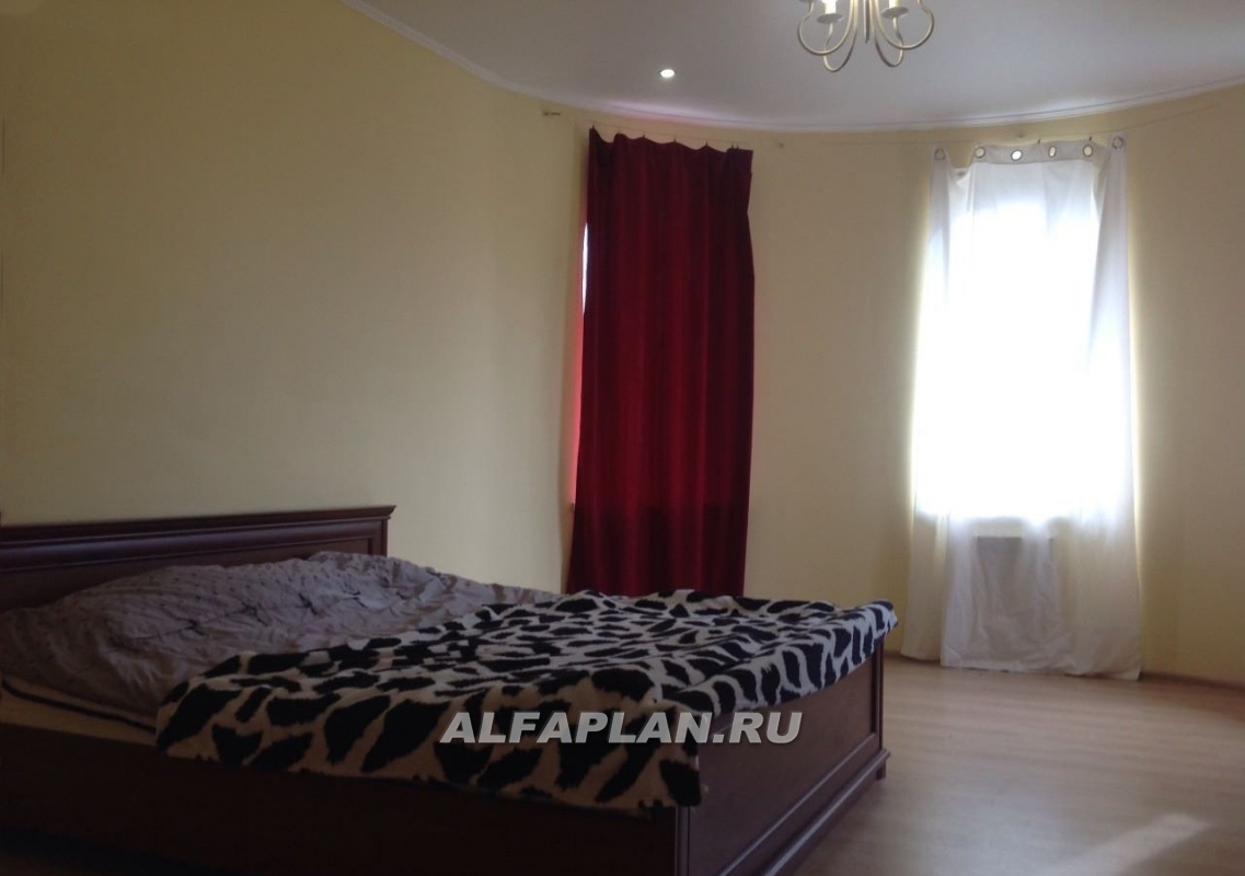 Строительство дома по проекту 32A-2K - фото №3