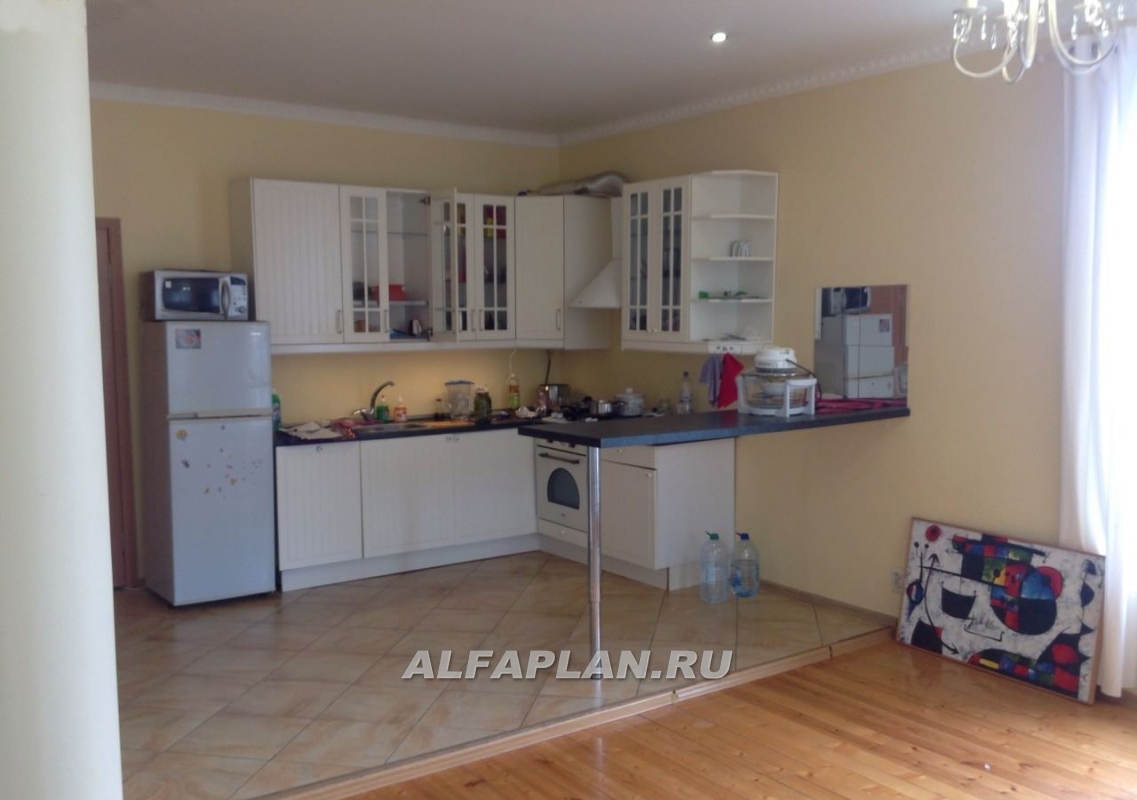 Строительство дома по проекту 32A-2K - фото №4