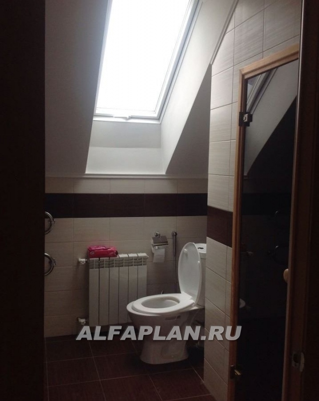 Строительство дома по проекту 32A-2K - фото №5