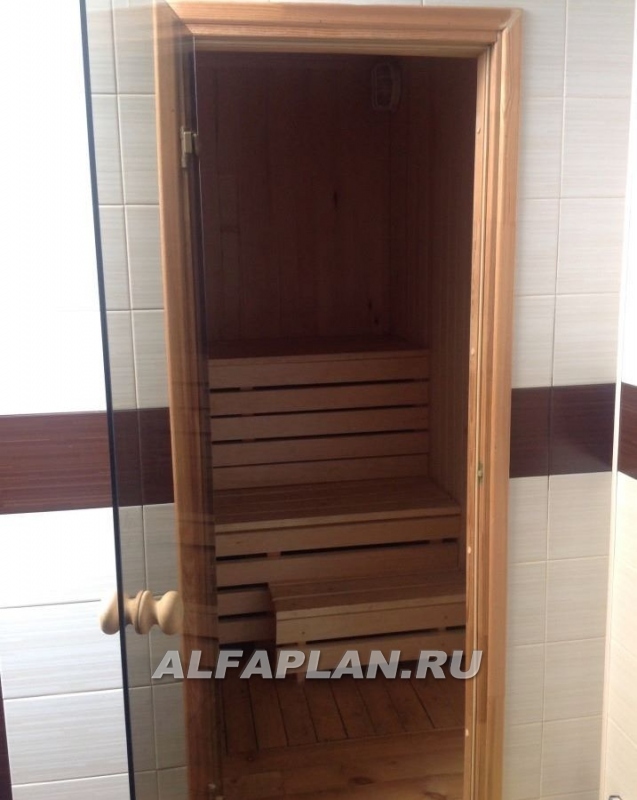 Строительство дома по проекту 32A-2K - фото №6