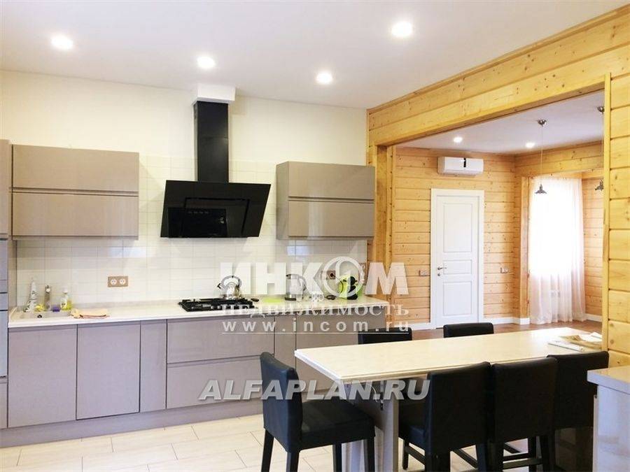 Строительство дома по проекту 33B - фото №6