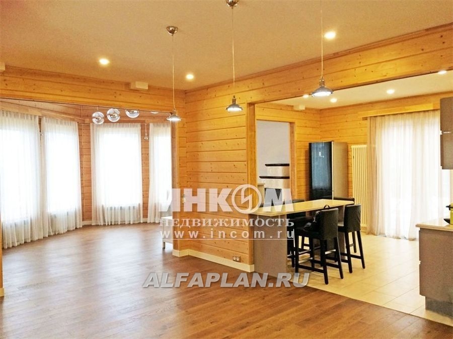 Строительство дома по проекту 33B - фото №7