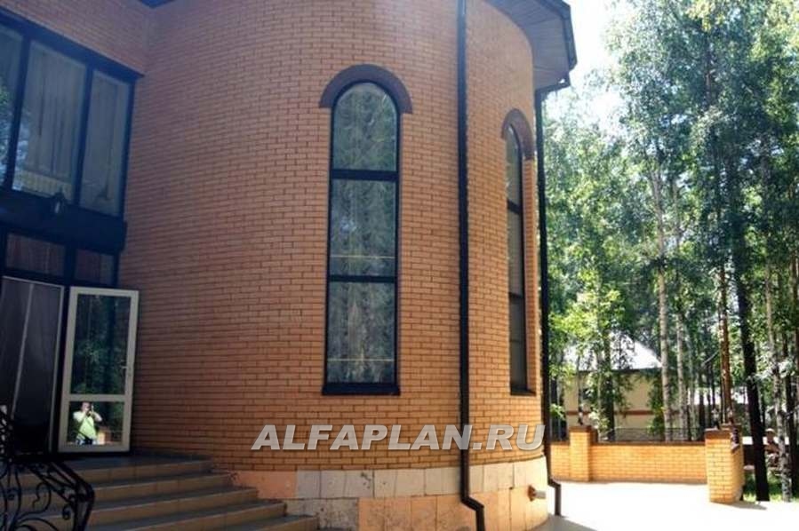 Строительство дома по проекту 37A - фото №2