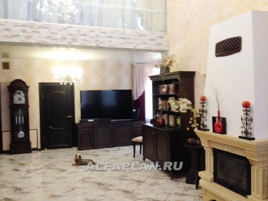 Строительство дома по проекту 37A - фото №5