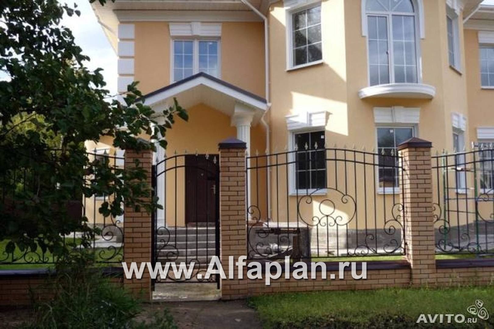 Строительство дома по проекту 42B - фото №4