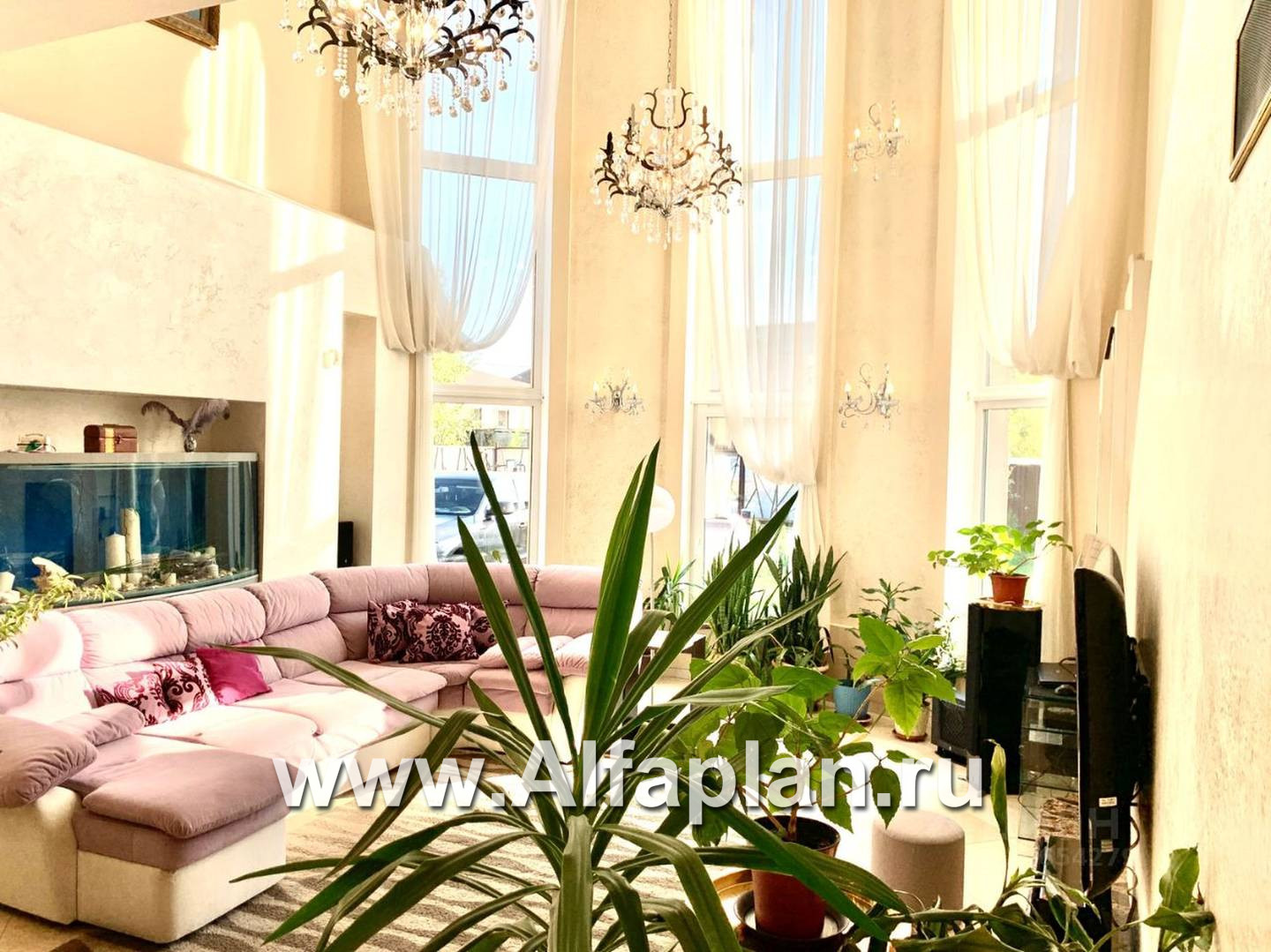 Строительство дома по проекту 42B - фото №10