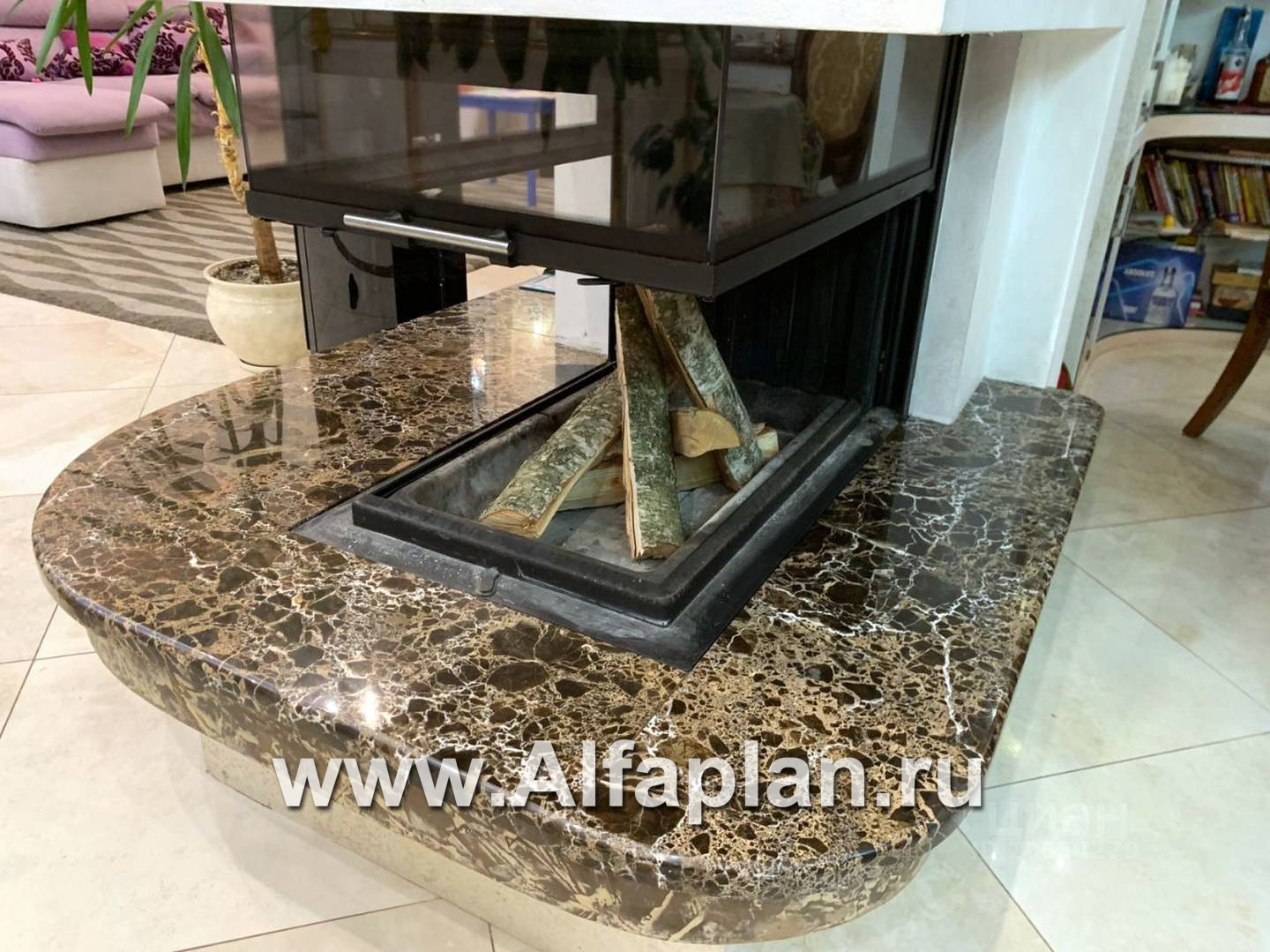 Строительство дома по проекту 42B - фото №17