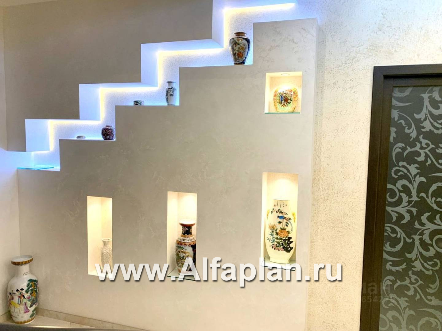 Строительство дома по проекту 42B - фото №18