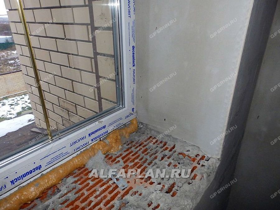 Строительство дома по проекту 49A - фото №13