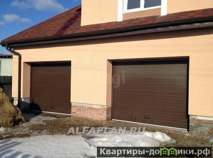 Строительство дома по проекту 49B - фото №5