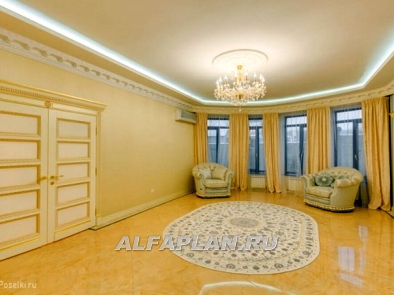 Строительство дома по проекту 49B - фото №9