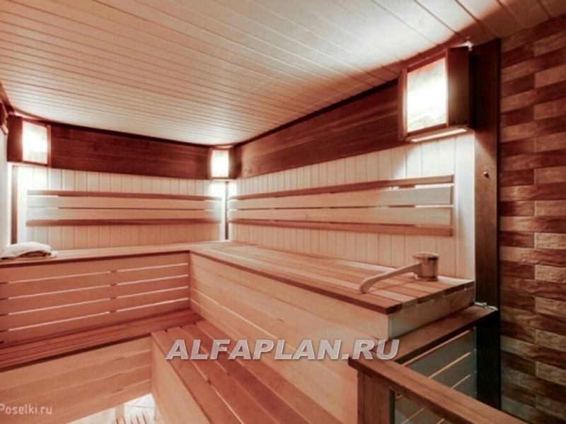 Строительство дома по проекту 49B - фото №12