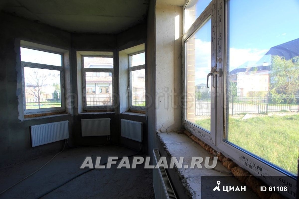 Строительство дома по проекту 49E - фото №24