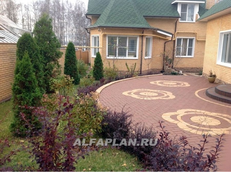 Строительство дома по проекту 50B - фото №18