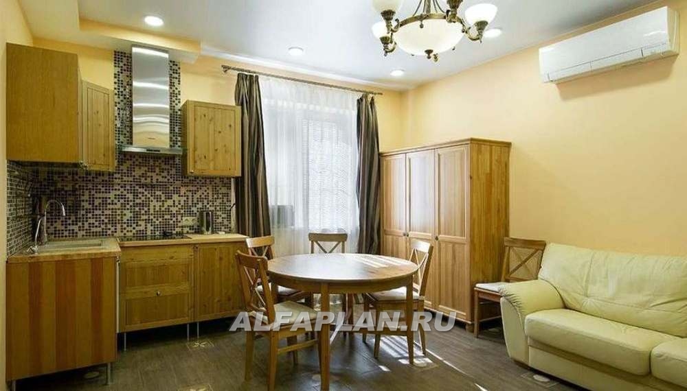 Строительство дома по проекту 56A - фото №26