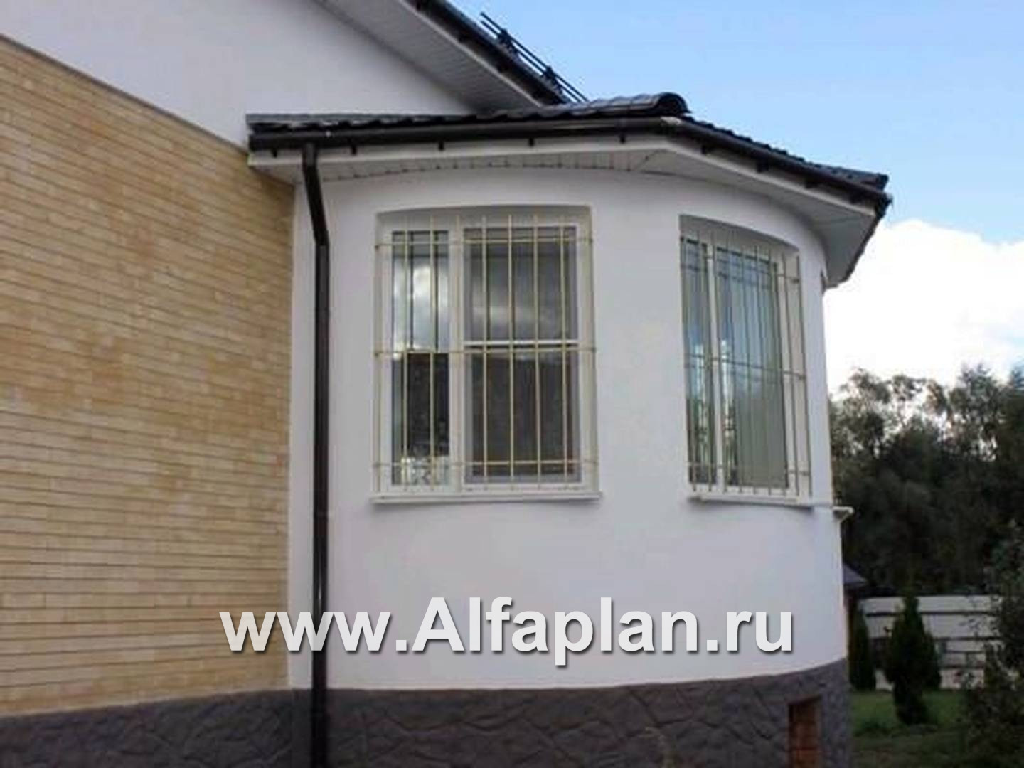 Строительство дома по проекту 69A - фото №6