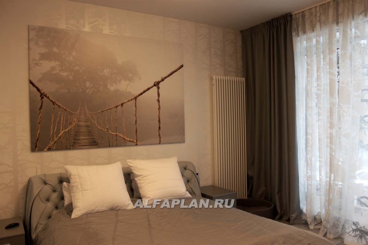 Строительство дома по проекту 77A - фото №15