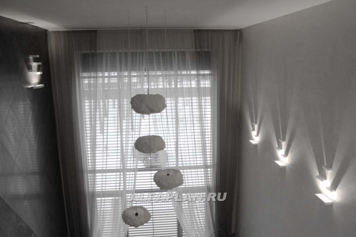 Строительство дома по проекту 77A - фото №16